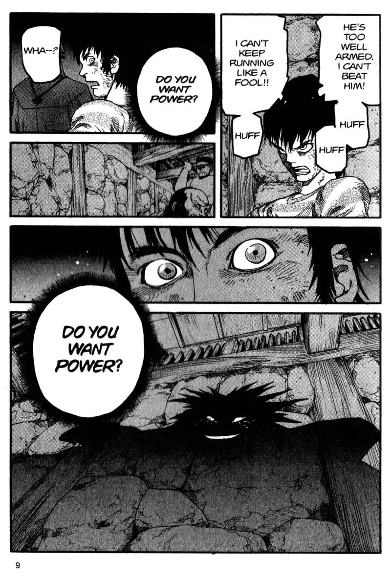 Project Arms Chapter 44 10
